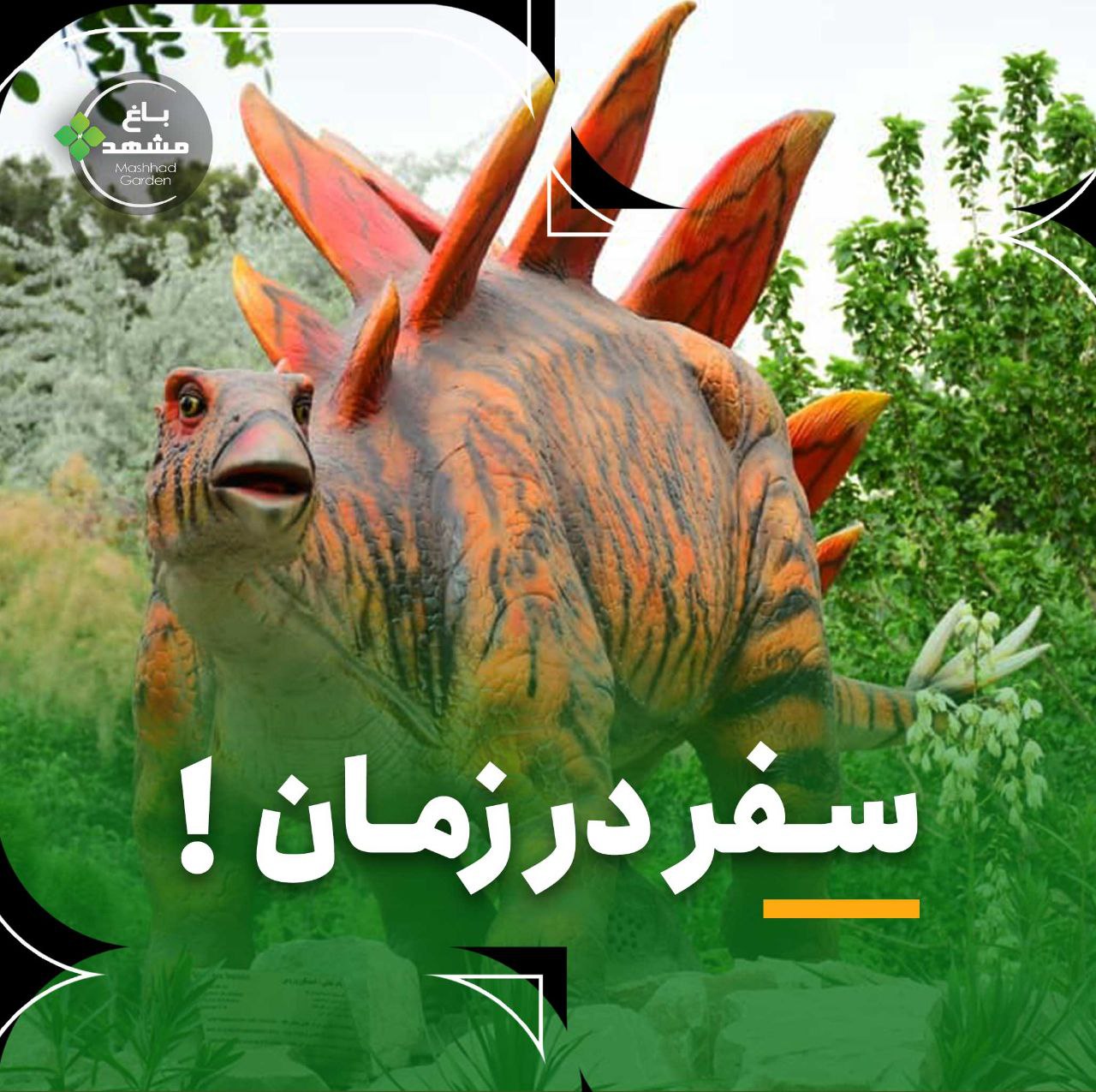 باغ مشهد